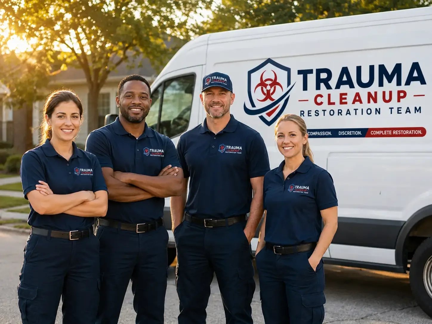 Trauma Cleanup company in Shattuck, OK
